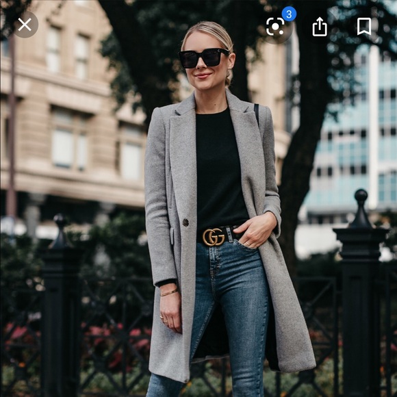 Zara Jackets & Blazers - Zara Wool Coat